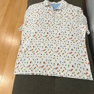 Johnnie-O Mai Tai Golf Shirt